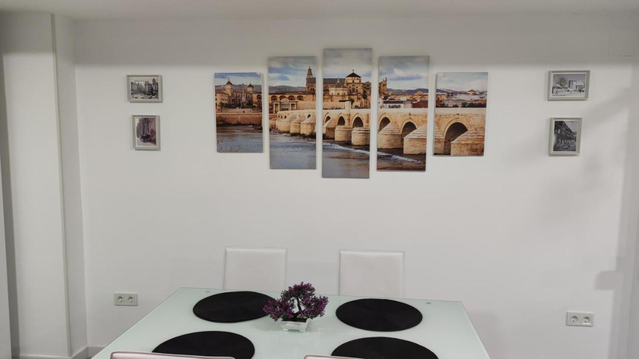 קורדובה Loft Dos Lunas, Cerca Del Centro מראה חיצוני תמונה
