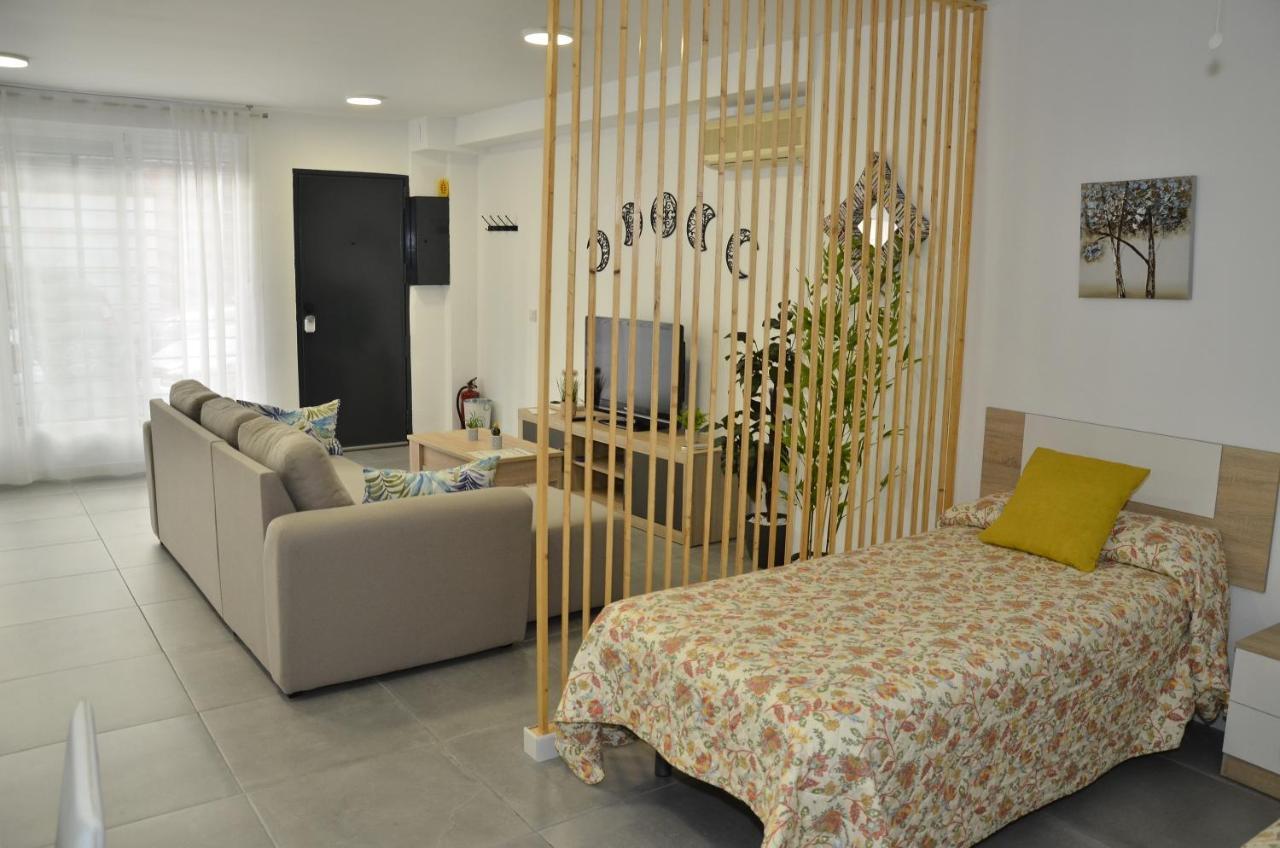 קורדובה Loft Dos Lunas, Cerca Del Centro מראה חיצוני תמונה