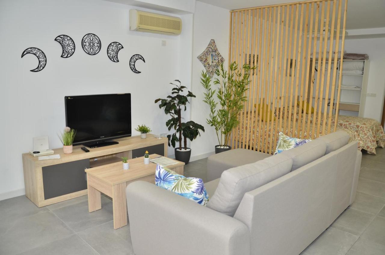 קורדובה Loft Dos Lunas, Cerca Del Centro מראה חיצוני תמונה