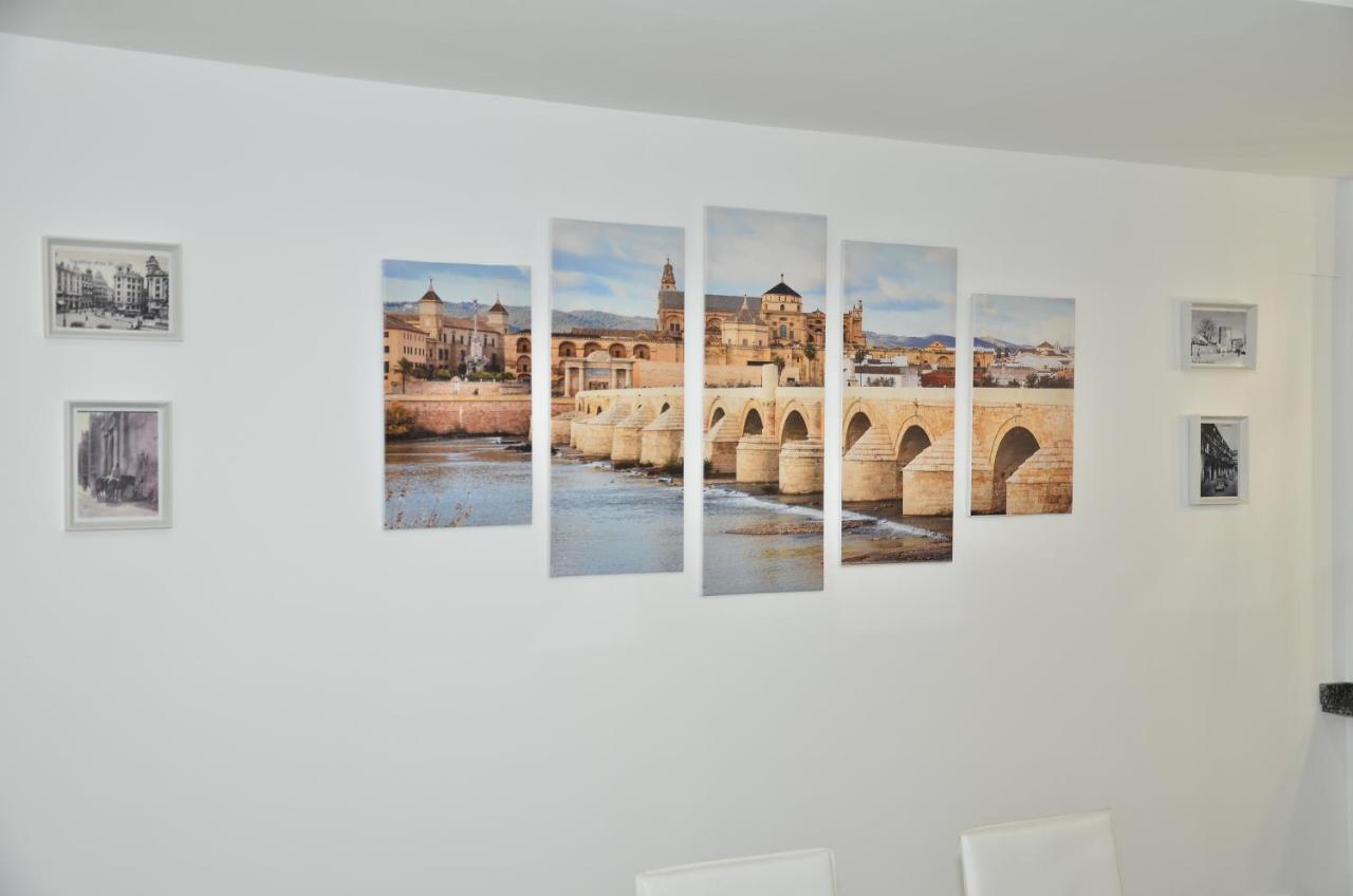 קורדובה Loft Dos Lunas, Cerca Del Centro מראה חיצוני תמונה