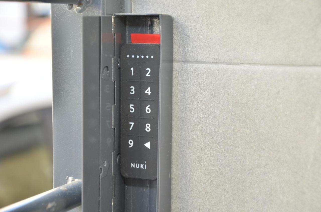קורדובה Loft Dos Lunas, Cerca Del Centro מראה חיצוני תמונה