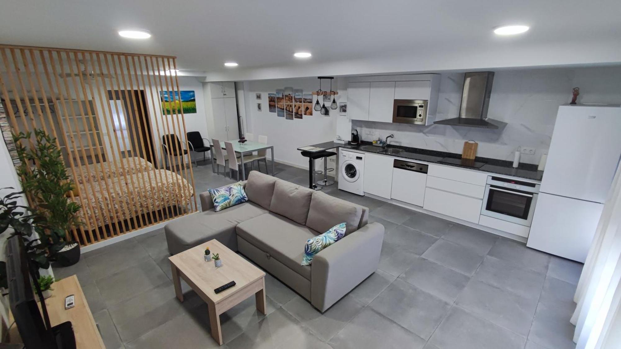 קורדובה Loft Dos Lunas, Cerca Del Centro מראה חיצוני תמונה