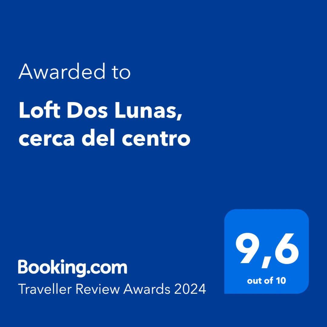 קורדובה Loft Dos Lunas, Cerca Del Centro מראה חיצוני תמונה